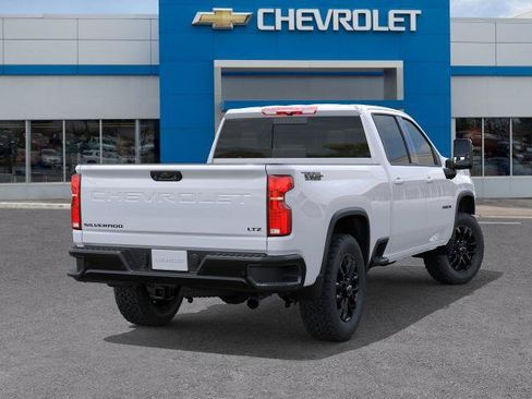 New 2026 Chevrolet Silverado 2500 LTZ w/ LTZ Plus Package AWD/4WD image 4