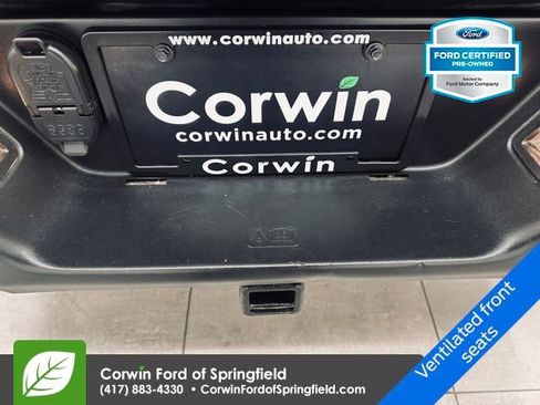 Certified 2020 Ford F150 Lariat image 19