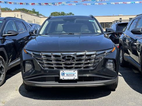 Used 2023 Hyundai Tucson Limited AWD/4WD image 35