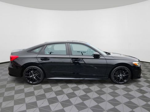 Certified 2022 Honda Civic Sport image 6