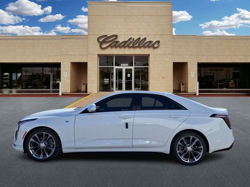 New 2026 Cadillac CT4 Sport image 6