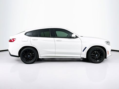Used 2020 BMW X4 xDrive30i w/ M Sport Package 2 image 10