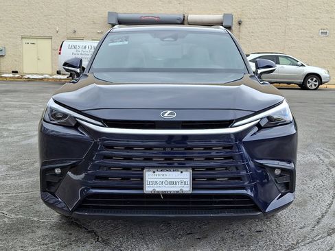 Used 2025 Lexus TX 350 AWD image 2
