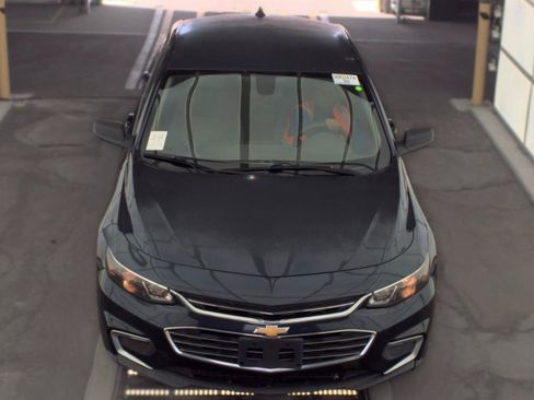 Used 2016 Chevrolet Malibu LS FWD image 2