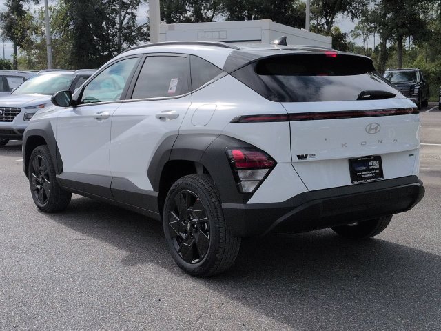 New 2027 Hyundai Kona SEL Sport AWD/4WD image 7