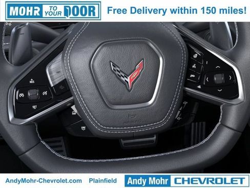 New 2027 Chevrolet Corvette Stingray Coupe w/ 2LT RWD image 25