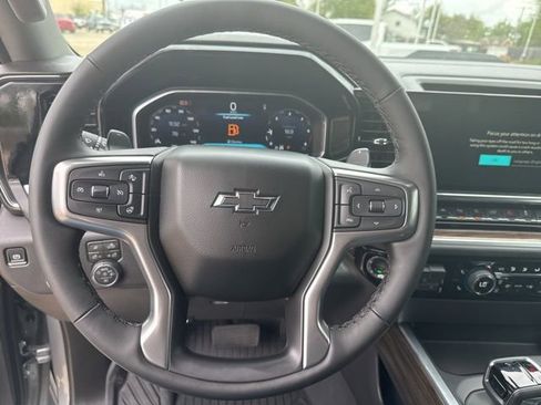 New 2026 Chevrolet Silverado 1500 LT Trail Boss w/ Safety Package AWD/4WD image 25