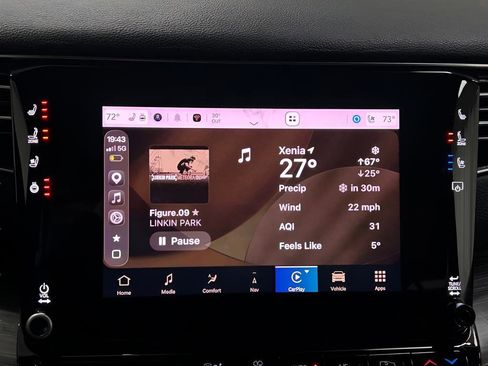 Used 2024 Jeep Wagoneer L Series II w/ Flexible Seating Group image 20