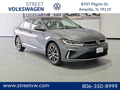 New 2026 Volkswagen Jetta SE image 1