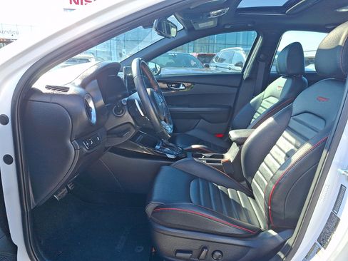 Used 2022 Kia Forte GT w/ GT2 Package image 13