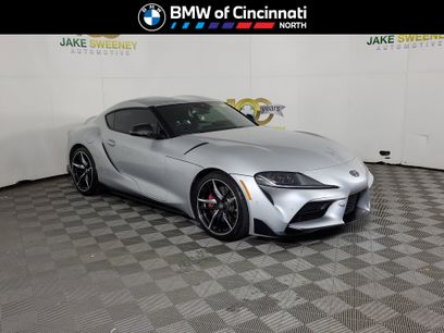 Used 2022 Toyota Supra Premium w/ Driver Assist Package