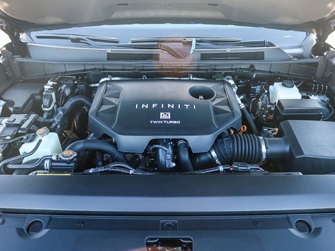 New 2026 INFINITI QX80 Autograph w/ Premium Cargo Package image 13