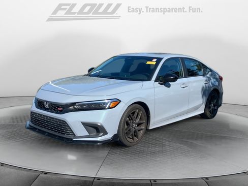 Used 2022 Honda Civic Si image 2