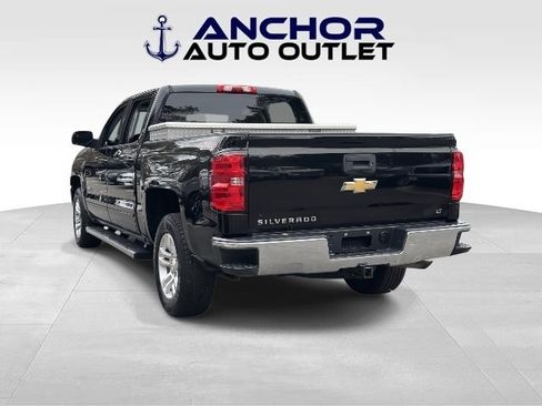 Used 2016 Chevrolet Silverado 1500 LT w/ Texas Edition image 6