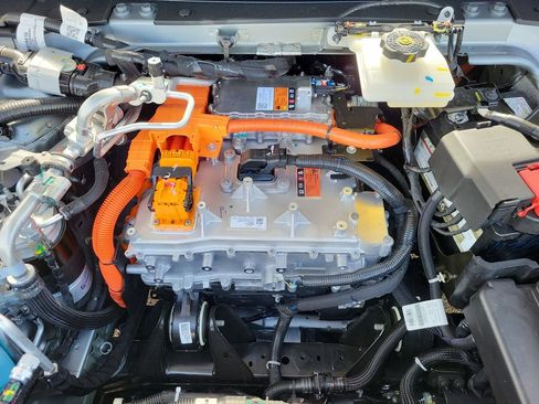 New 2026 Chevrolet Blazer EV RS image 30