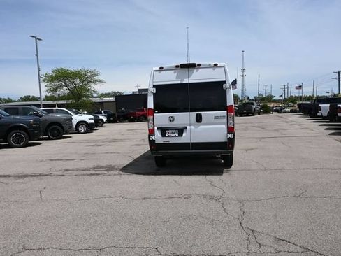 Used 2023 RAM ProMaster 2500 FWD image 7