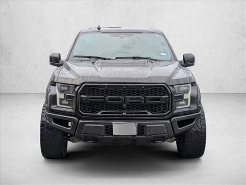 Used 2019 Ford F150 Raptor w/ Equipment Group 802A Luxury image 2