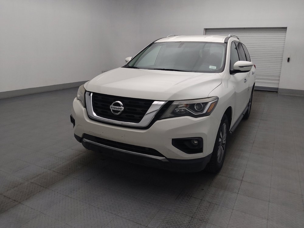 Used 2020 Nissan Pathfinder SV AWD/4WD image 15
