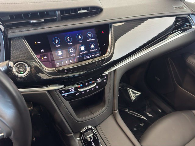 Certified 2024 Cadillac XT6 Sport w/ LPO, Onyx Lite Package AWD/4WD image 20