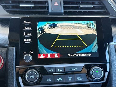 Certified 2019 Honda Civic Si image 15
