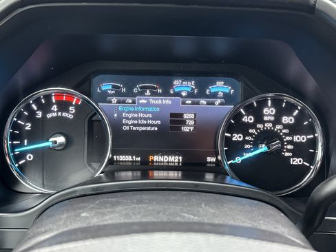 Used 2019 Ford F450 Platinum w/ Platinum Ultimate Package image 22