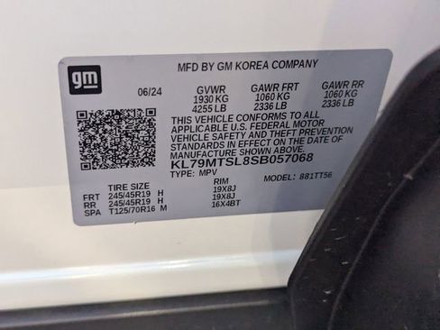 Used 2025 Chevrolet TrailBlazer RS w/ Convenience Package image 35