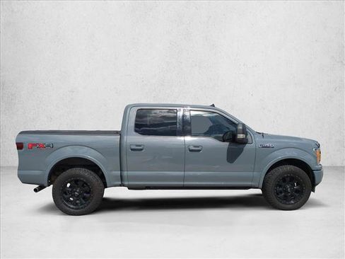 Used 2019 Ford F150 XLT w/ Equipment Group 302A Luxury image 4