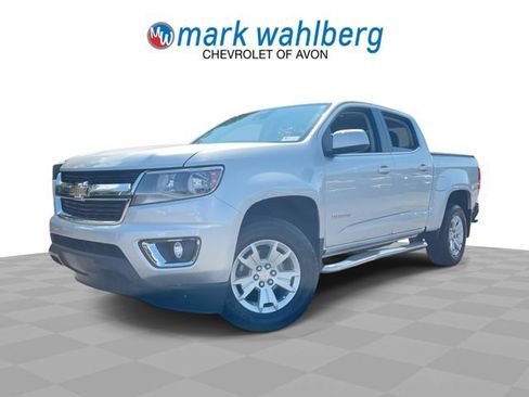 Certified 2018 Chevrolet Colorado LT w/ LT Convenience Package RWD image 1