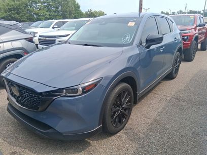 Used 2023 MAZDA CX-5 Carbon Edition