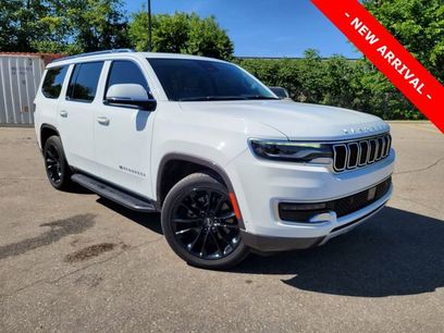Used 2022 Jeep Wagoneer Series II w/ Premium Group I
