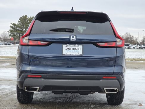 New 2026 Honda CR-V Sport-L image 17
