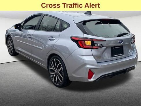 Certified 2025 Subaru Impreza 2.0i Sport image 8