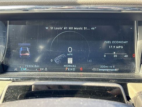Used 2023 Lincoln Navigator Reserve image 15