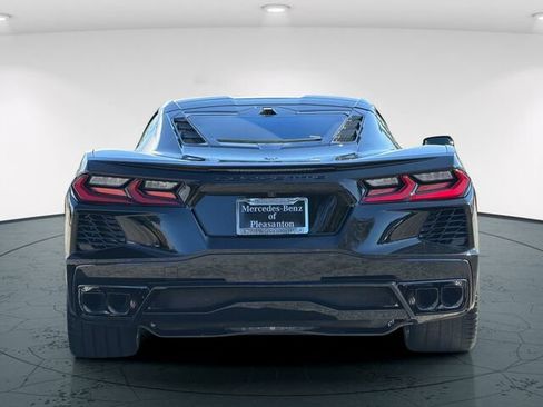 Used 2023 Chevrolet Corvette Stingray Preferred Cpe w/ Stealth Interior Trim Package RWD image 6