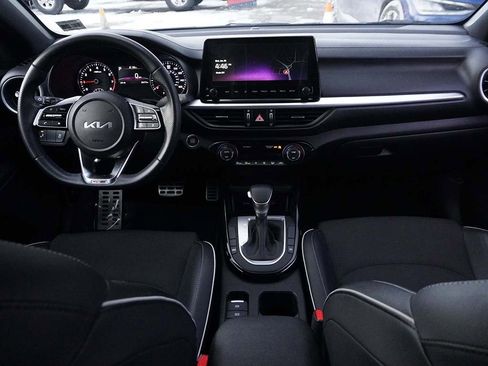 Used 2023 Kia Forte GT-Line w/ GT-Line Technology Package image 36