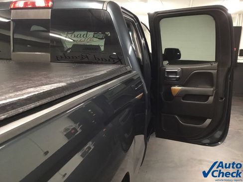 Used 2018 Chevrolet Silverado 1500 LTZ AWD/4WD image 39