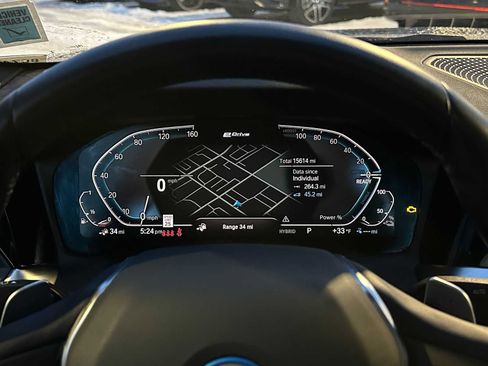 Used 2022 BMW 330e xDrive w/ Driving Assistance Package image 23