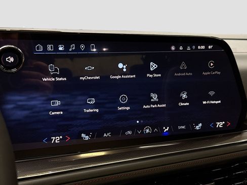 New 2026 Chevrolet Tahoe RST image 17