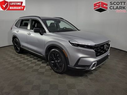 Used 2026 Honda CR-V Sport Touring