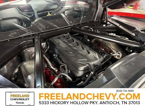 New 2026 Chevrolet Corvette Stingray Preferred Cpe w/ 2LT image 12