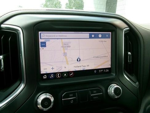 Used 2019 GMC Sierra 1500 AT4 w/ AT4 Premium Package AWD/4WD image 12