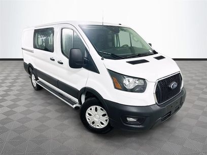 Used 2025 Ford Transit 250 Low Roof w/ Exterior Upgrade Package