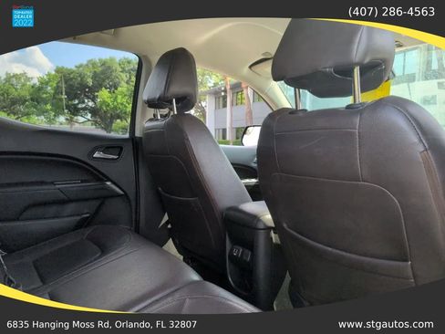 Used 2019 GMC Canyon SLE w/ SLE Convenience Package RWD image 22