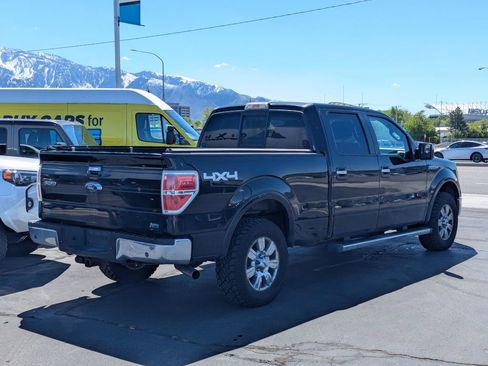 Used 2010 Ford F150 4x4 SuperCrew image 4