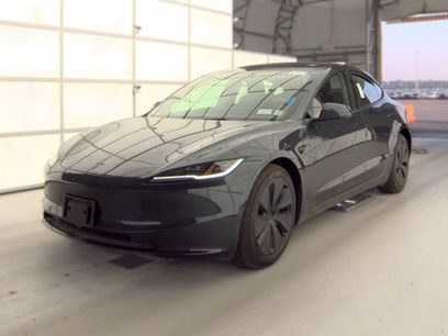 Used 2026 Tesla Model 3