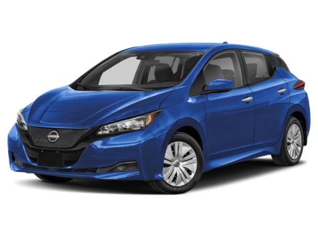 Used 2025 Nissan Leaf S FWD image 1