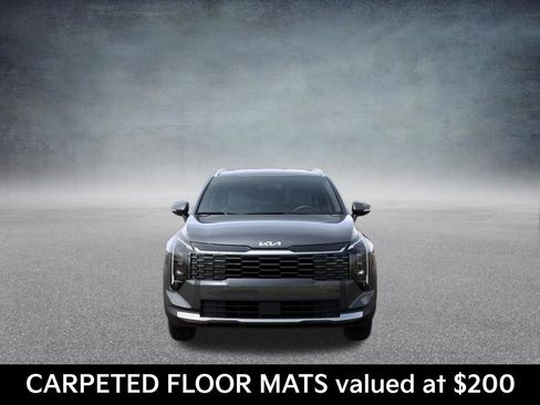 New 2026 Kia Sportage EX image 2