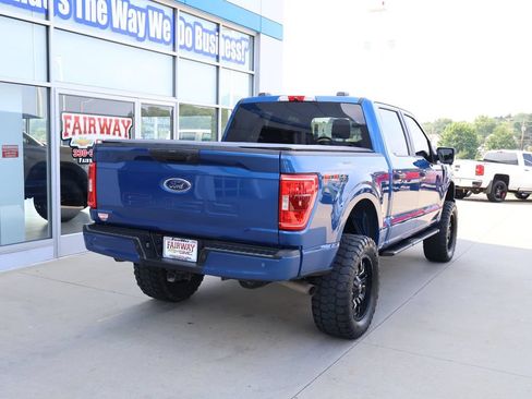 Used 2022 Ford F150 XL w/ STX Appearance Package AWD/4WD image 3