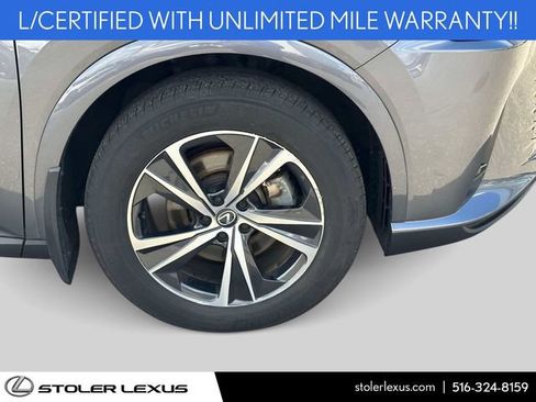 Certified 2023 Lexus RX 350 Premium w/ Accessory Package AWD/4WD image 10