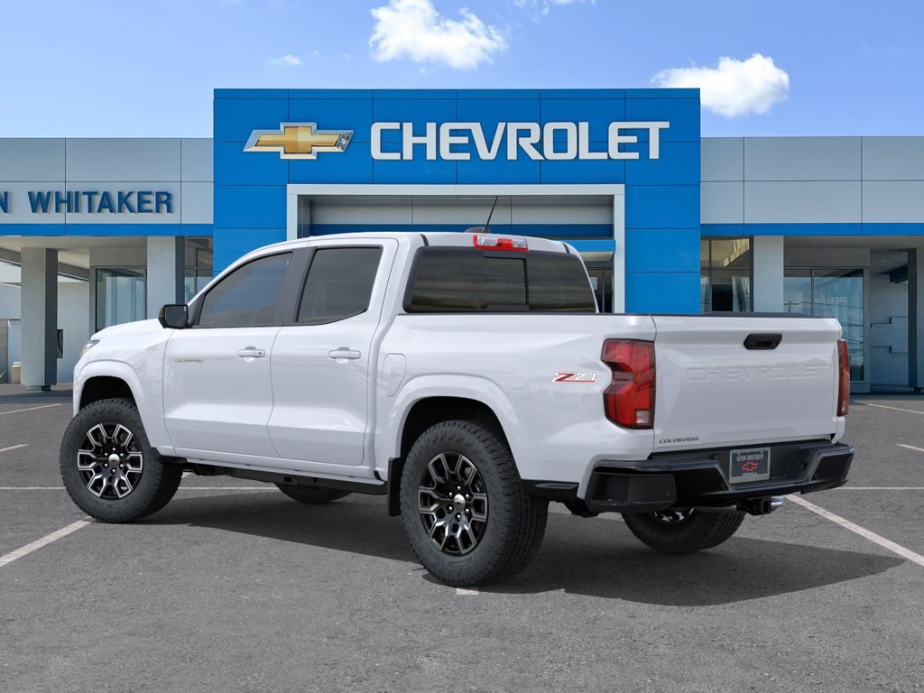 New 2026 Chevrolet Colorado Z71 w/ Technology Package AWD/4WD image 3